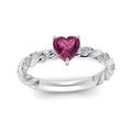 Thumbnail 27 - heart-shape-twisted-pink-sapphire-engagement-ring-in-white-gold-FD9127HTRGPS-NL-WG-GS.jpg