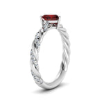 Load image into Gallery viewer, heart-shape-twisted-ruby-engagement-ring-in-white-gold-FD9127HTRGRD-NL-WG-GS.jpg

