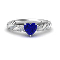 Thumbnail 17 - heart-shape-twisted-sapphire-engagement-ring-in-white-gold-FD9127HTRGBS-NL-WG-GS.jpg