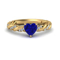 Thumbnail 20 - heart-shape-twisted-sapphire-engagement-ring-in-yellow-gold-FD9127HTRGBS-NL-YG-GS.jpg