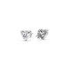 Load image into Gallery viewer, heart-shaped-3-prong-basket-stud-earring-one-carat-in-white-gold-FDEAR-10411HTANGLE3-1.00CT-NL-WG.jpg?v=1763461610