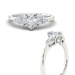 Load image into Gallery viewer, heart-shaped-3-stone-lab-diamond-ring-in-platinum-fdenr9210htrangle3-nl-wg