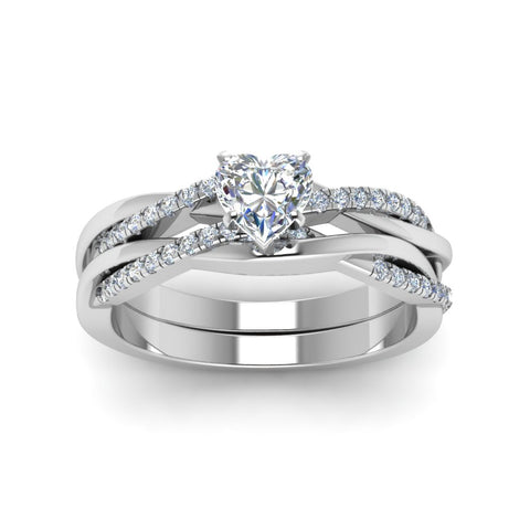 heart-shaped-Infinity-twist-diamond-matching-bridal-set-in-950-Platinum-FD8253HT-NL-WG
