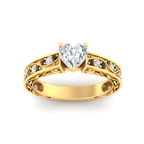 heart-shaped-antique-filigree-black-diamond-engagement-ring-in-yellow-gold-fdens3543htrgblackangle5-nl-yg.jpg