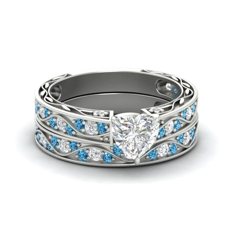 heart-shaped-antique-filigree-blue-topaz-bridal-ring-set-in-white-gold-fdens3543htgicbltosleep-nl-wg.jpg