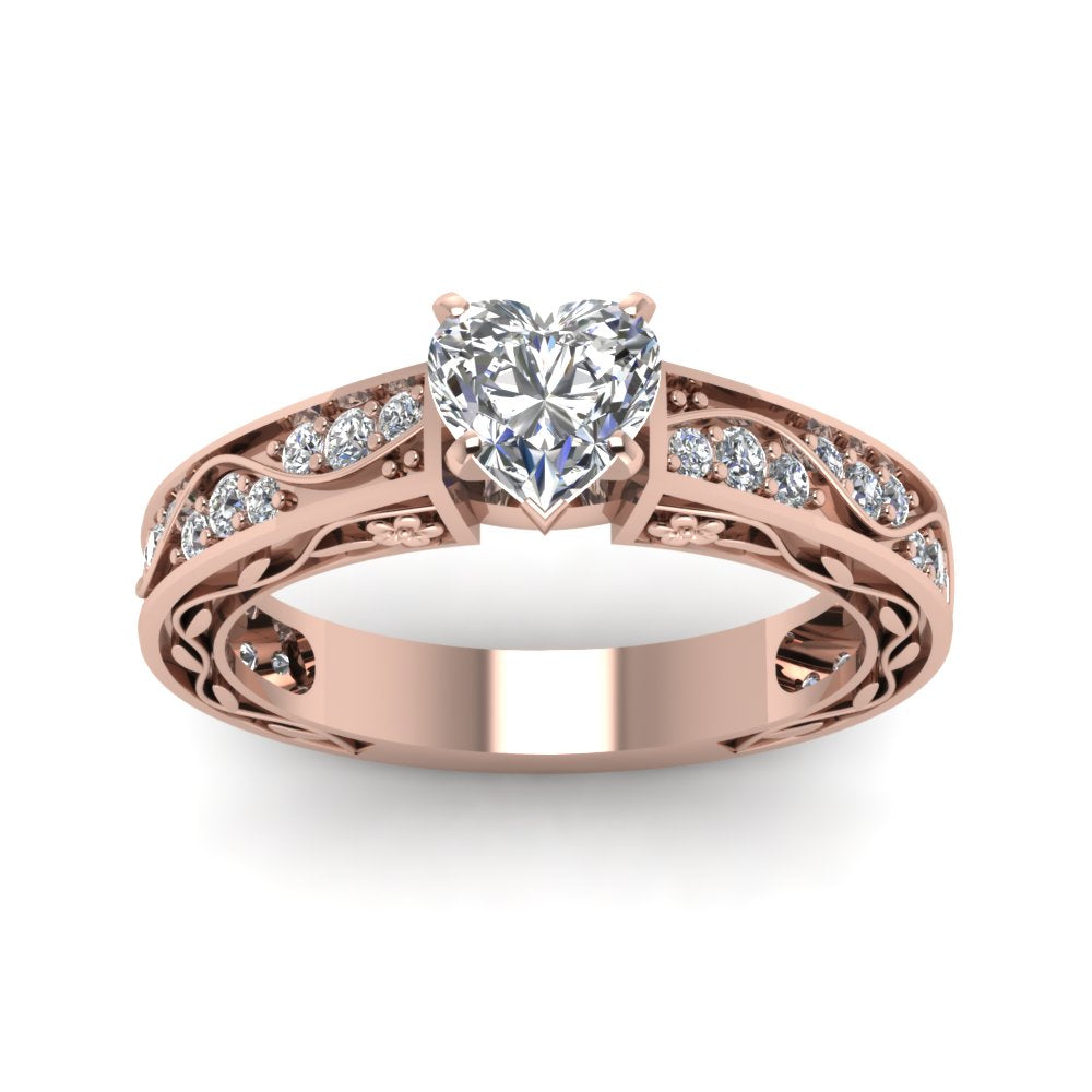 heart-shaped-antique-filigree-diamond-ring-in-14K-rose-gold-FDENS3543HTRANGLE5-NL-RG