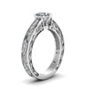Load image into Gallery viewer, heart-shaped-antique-filigree-diamond-ring-in-950-platinum-FDENS3543HTRANGLE2-NL-WG_d0f8a3eb-87b8-473b-a81a-23be653d762f