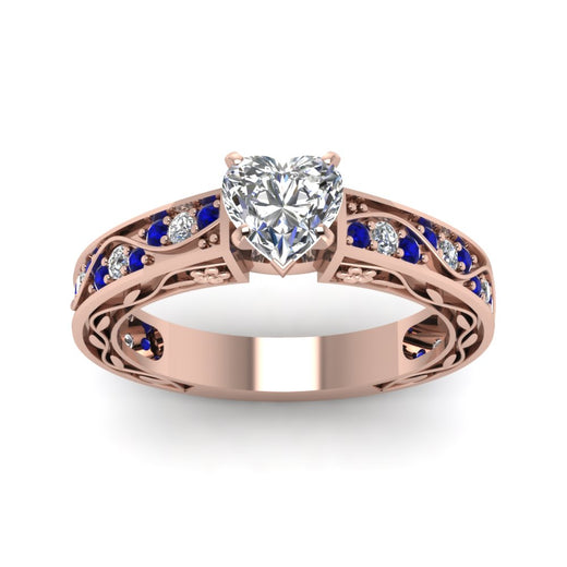 heart-shaped-antique-filigree-diamond-ring-with-blue-sapphire-in-14K-rose-gold-FDENS3543HTRGSABLANGLE5-NL-RG_8d27f65d-1486-4ad4-aba4-f3388cf25f2e