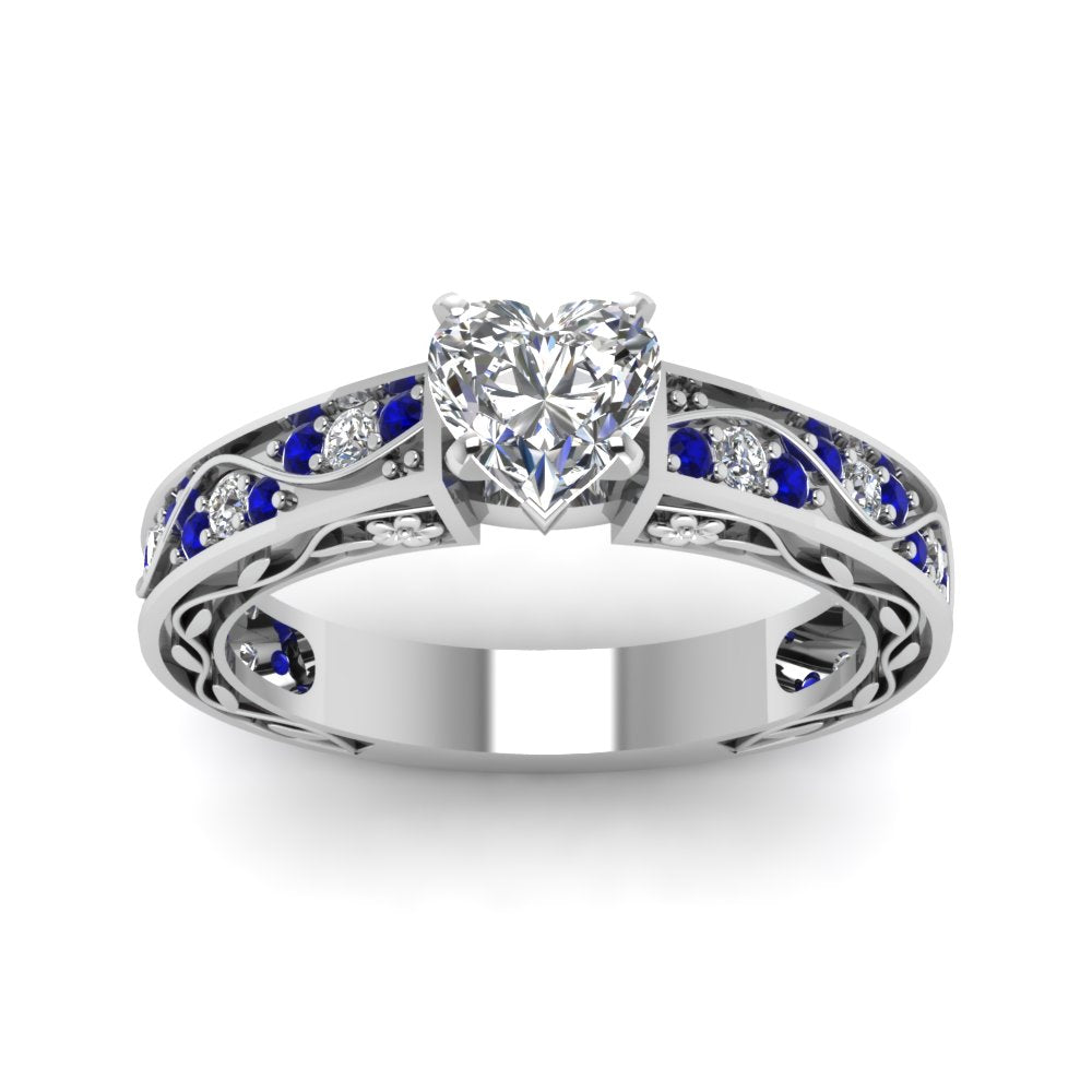 heart-shaped-antique-filigree-diamond-ring-with-blue-sapphire-in-950-platinum-FDENS3543HTRGSABLANGLE5-NL-WG_98d9e1ea-4ec5-455e-9004-dc815b03751a