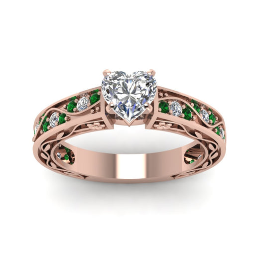 heart-shaped-antique-filigree-diamond-ring-with-emerald-in-14K-rose-gold-FDENS3543HTRGEMGRANGLE5-NL-RG_b8d5e959-c78c-4d94-9a42-3d0177c404e9