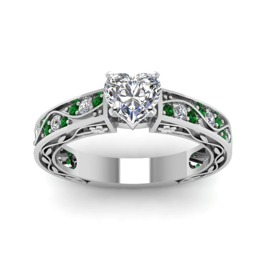 heart-shaped-antique-filigree-diamond-ring-with-emerald-in-14K-white-gold-FDENS3543HTRGEMGRANGLE5-NL-WG_ff275ffe-3afb-4d8d-97a1-c4a4dc062190