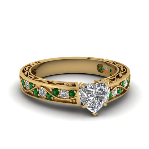 heart-shaped-antique-filigree-diamond-ring-with-emerald-in-14K-yellow-gold-FDENS3543HTRGEMGR-NL-YG_9c695cb6-8741-416d-bb0a-33588ff51dc2
