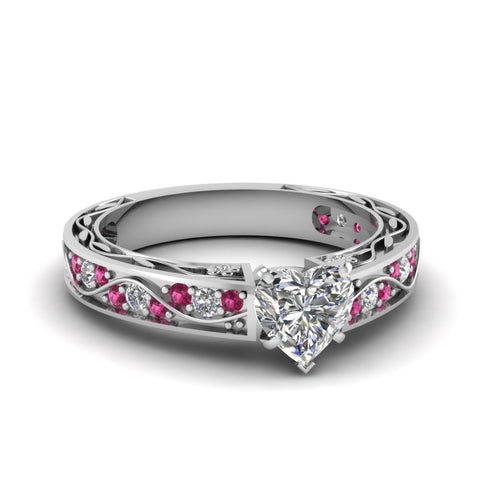 heart-shaped-antique-filigree-diamond-ring-with-pink-sapphire-in-14K-white-gold-FDENS3543HTRGSADRPI-NL-WG_734cc6cd-7346-40a2-b953-dc911ff1e479