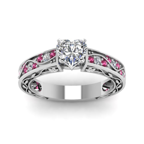 heart-shaped-antique-filigree-diamond-ring-with-pink-sapphire-in-14K-white-gold-FDENS3543HTRGSADRPIANGLE5-NL-WG_caa6ee83-e391-4b01-bd65-93ee618abcab