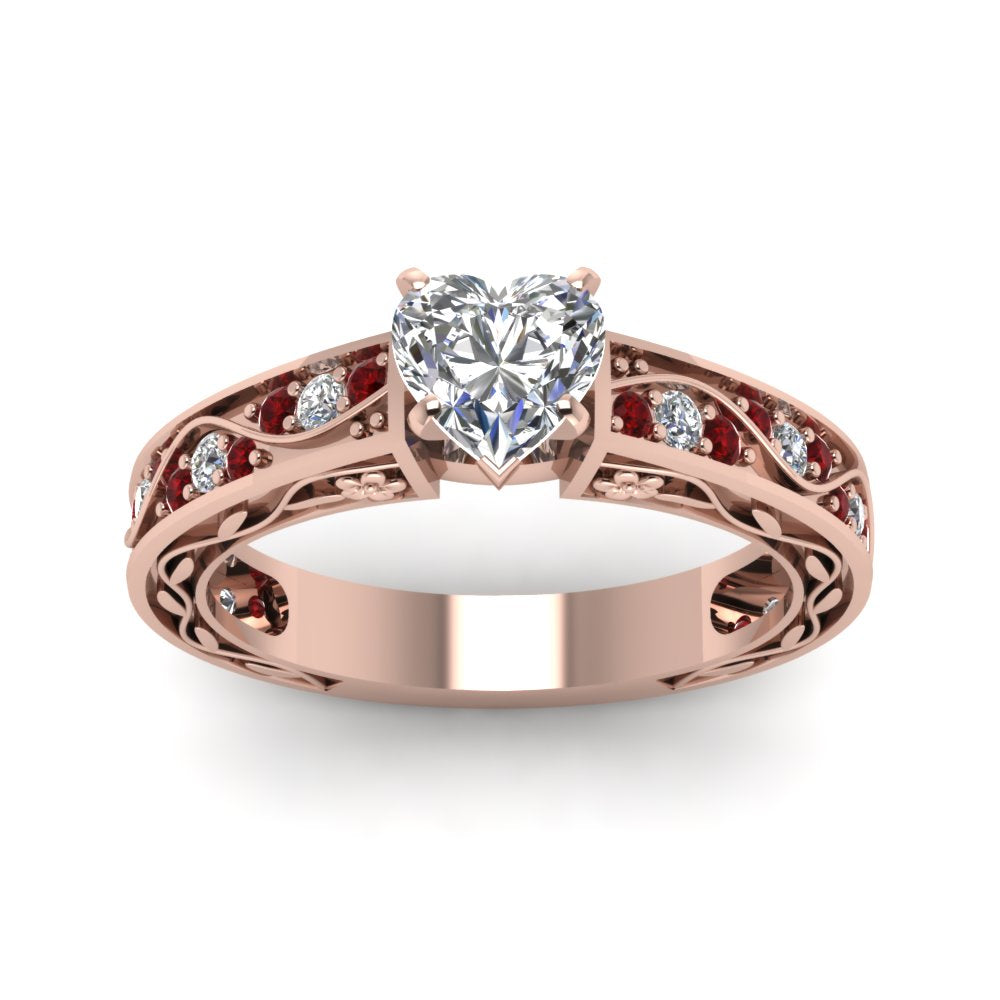 heart-shaped-antique-filigree-diamond-ring-with-ruby-in-14K-rose-gold-FDENS3543HTRGRUDRANGLE5-NL-RG