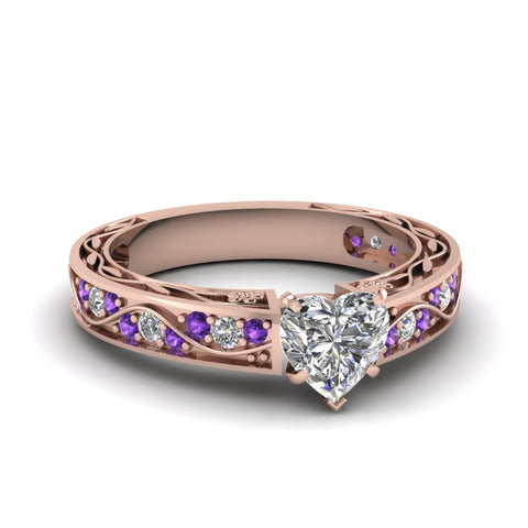 heart-shaped-antique-filigree-diamond-ring-with-violac-topaz-in-14K-rose-gold-FDENS3543HTRGVITO-NL-RG_00b65be2-05d6-477b-8dac-567a21d8b4eb