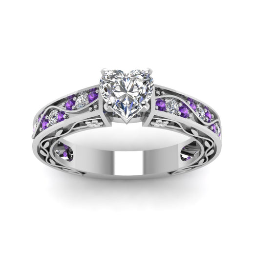 heart-shaped-antique-filigree-diamond-ring-with-violac-topaz-in-14K-white-gold-FDENS3543HTRGVITOANGLE5-NL-WG_535aabb4-8728-4a3d-b532-7731fe327c42