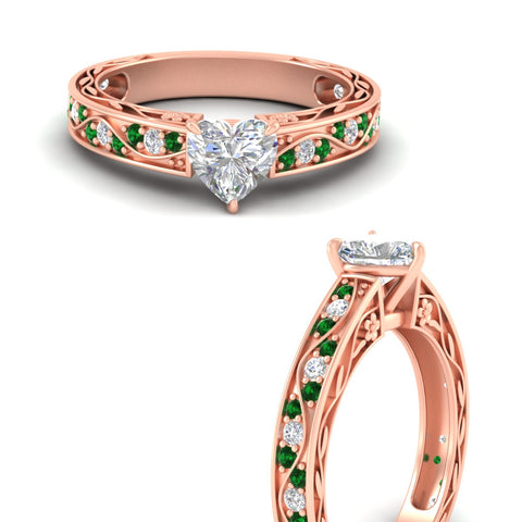 heart-shaped-antique-filigree-emerald-engagement-ring-in-rose-gold-fdens3543htrgemgrangle3-nl-rg.jpg