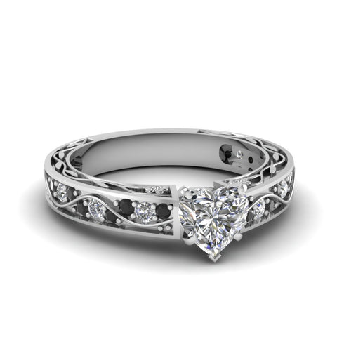 heart-shaped-antique-filigree-ring-with-black-diamond-in-14K-white-gold-FDENS3543HTRGBLACK-NL-WG_b507c655-58b5-446c-a3d8-92cd7819b189