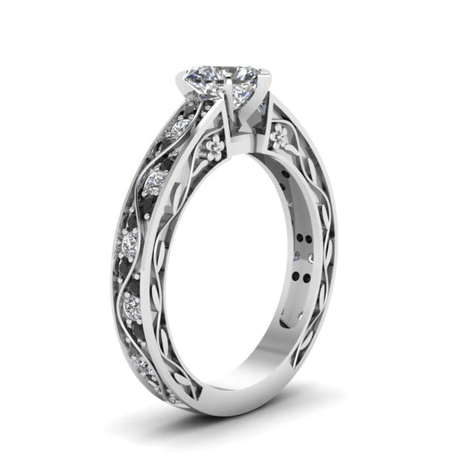 heart-shaped-antique-filigree-ring-with-black-diamond-in-14K-white-gold-FDENS3543HTRGBLACKANGLE2-NL-WG_0272de58-4dfd-4015-8db4-9c6306779e31