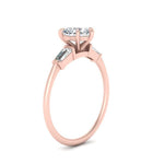 Load image into Gallery viewer, heart-shaped-bar-baguette-3-stone-diamond-engagement-ring-in-FDENS100HTR-NL-RG
