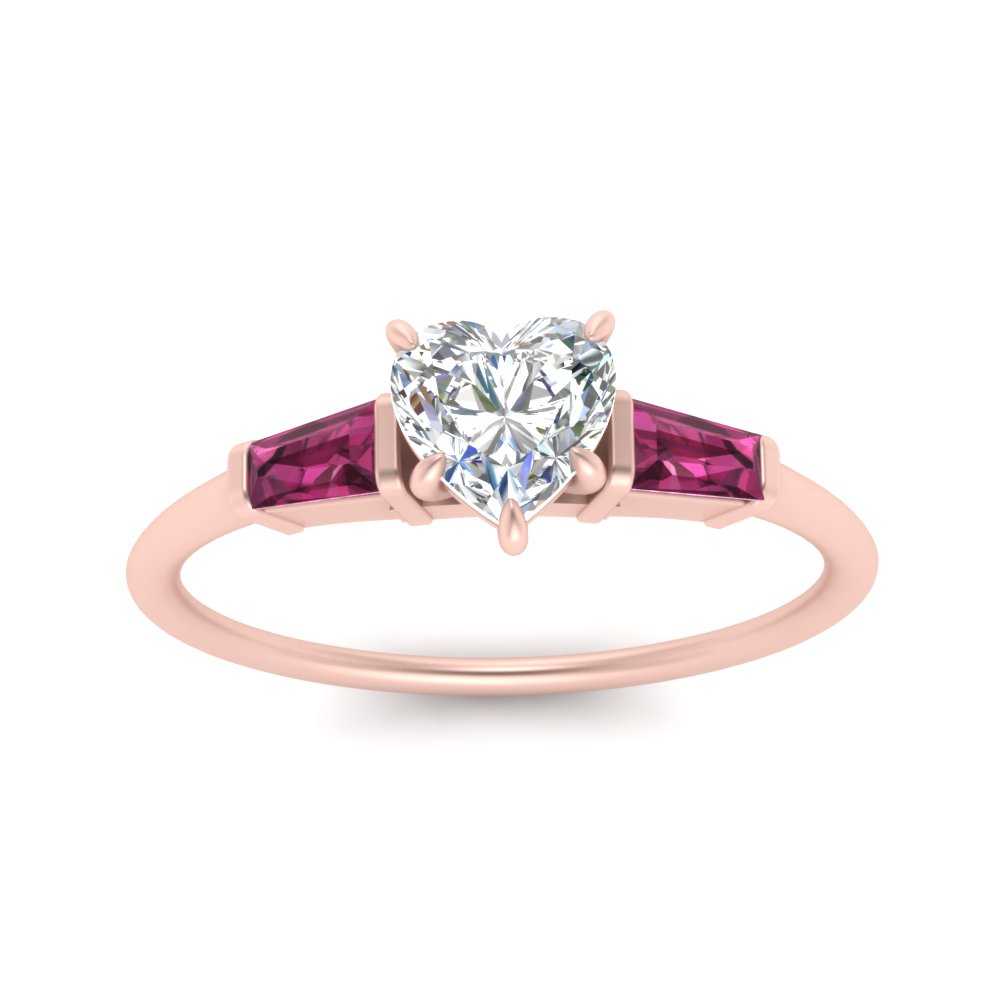 heart-shaped-bar-baguette-3-stone-pink-sapphire-engagement-ring-in-FDENS100HTRGSADRPI-NL-RG