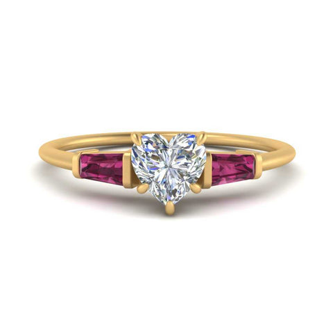 heart-shaped-bar-baguette-3-stone-pink-sapphire-engagement-ring-in-yellow-gold-FDENS100HTRGSADRPI-NL-YG
