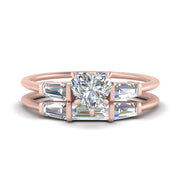 heart-shaped-bar-set-diamond-ring-with-matching-3-baguette-wedding-band-in-rose-gold-FDENS100HT-NL-RG