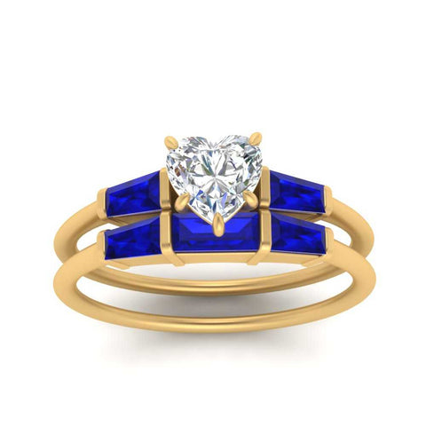 heart-shaped-bar-set-sapphire-ring-with-matching-3-baguette-wedding-band-in-yellow-gold-FDENS100HTGSABLANGLE5-NL-YG
