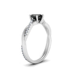 Load image into Gallery viewer, heart-shaped-black-diamond-engagement-ring-in-white-gold-FD8253HTRGBLACK-NL-WG-GS.jpg
