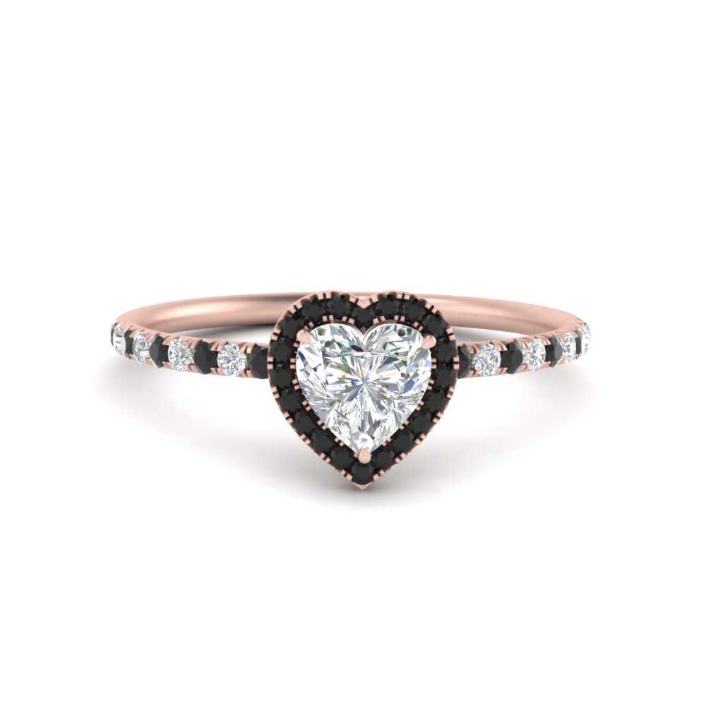 heart-shaped-black-diamond-halo-petite-engagement-ring-in-rose-gold-FD8523HTRGBLACKANGLE3-NL-RG