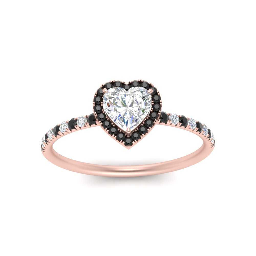 heart-shaped-black-diamond-halo-petite-engagement-ring-in-rose-gold-FD8523HTRGBLACKANGLE3-NL-RG
