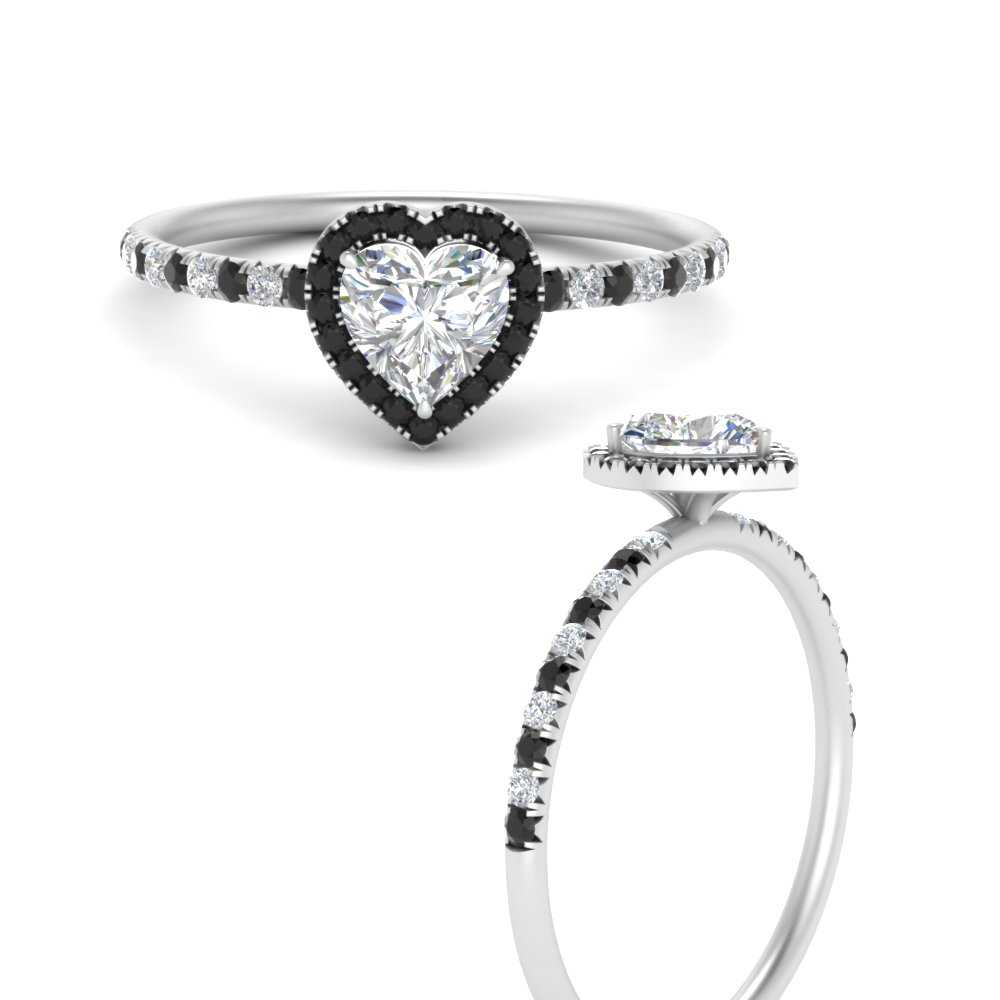 heart-shaped-black-diamond-halo-petite-engagement-ring-in-white-gold-FD8523HTRGBLACKANGLE3-NL-WG