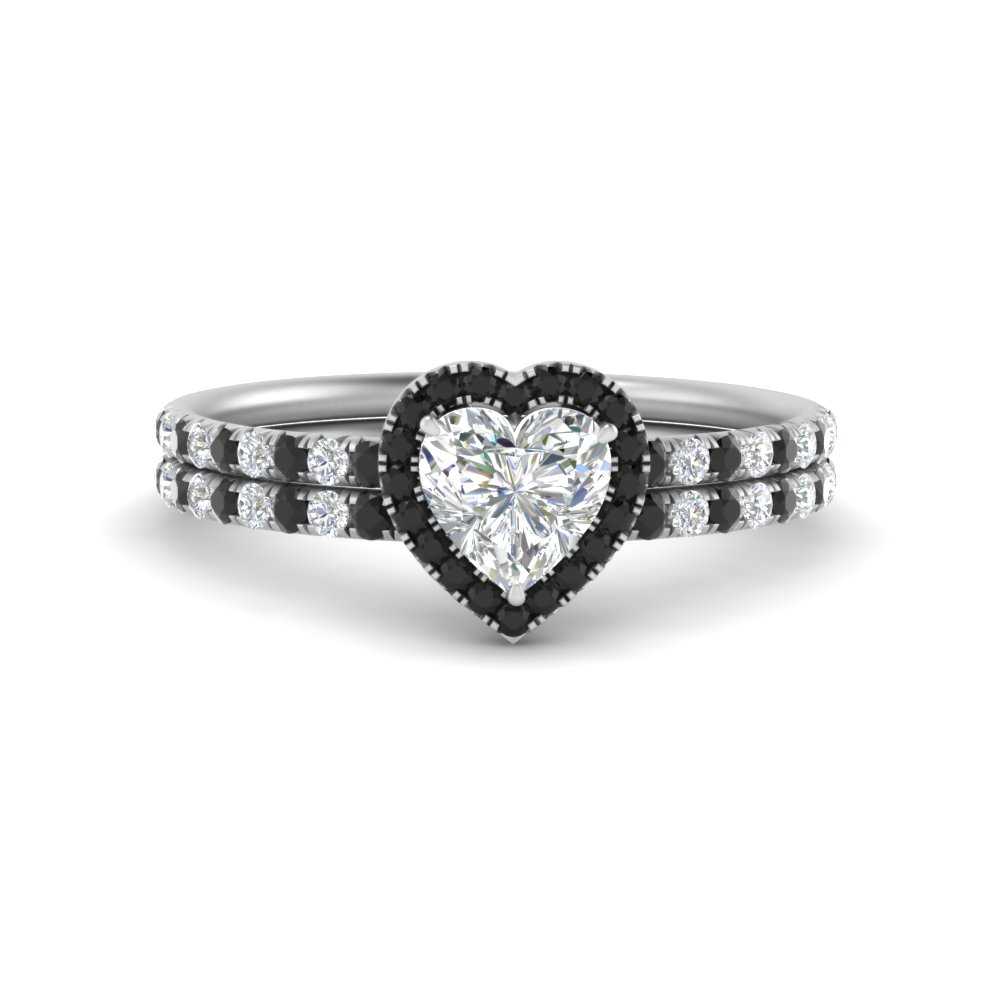 heart-shaped-black-diamond-halo-wedding-ring-set-in-white-gold-FD8523HTGBLACK-NL-WG