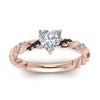 Load image into Gallery viewer, heart-shaped-black-diamond-twisted-vine-engagement-ring-in-rose-gold-FD9127HTRGBLACKANGLE5-NL-RG