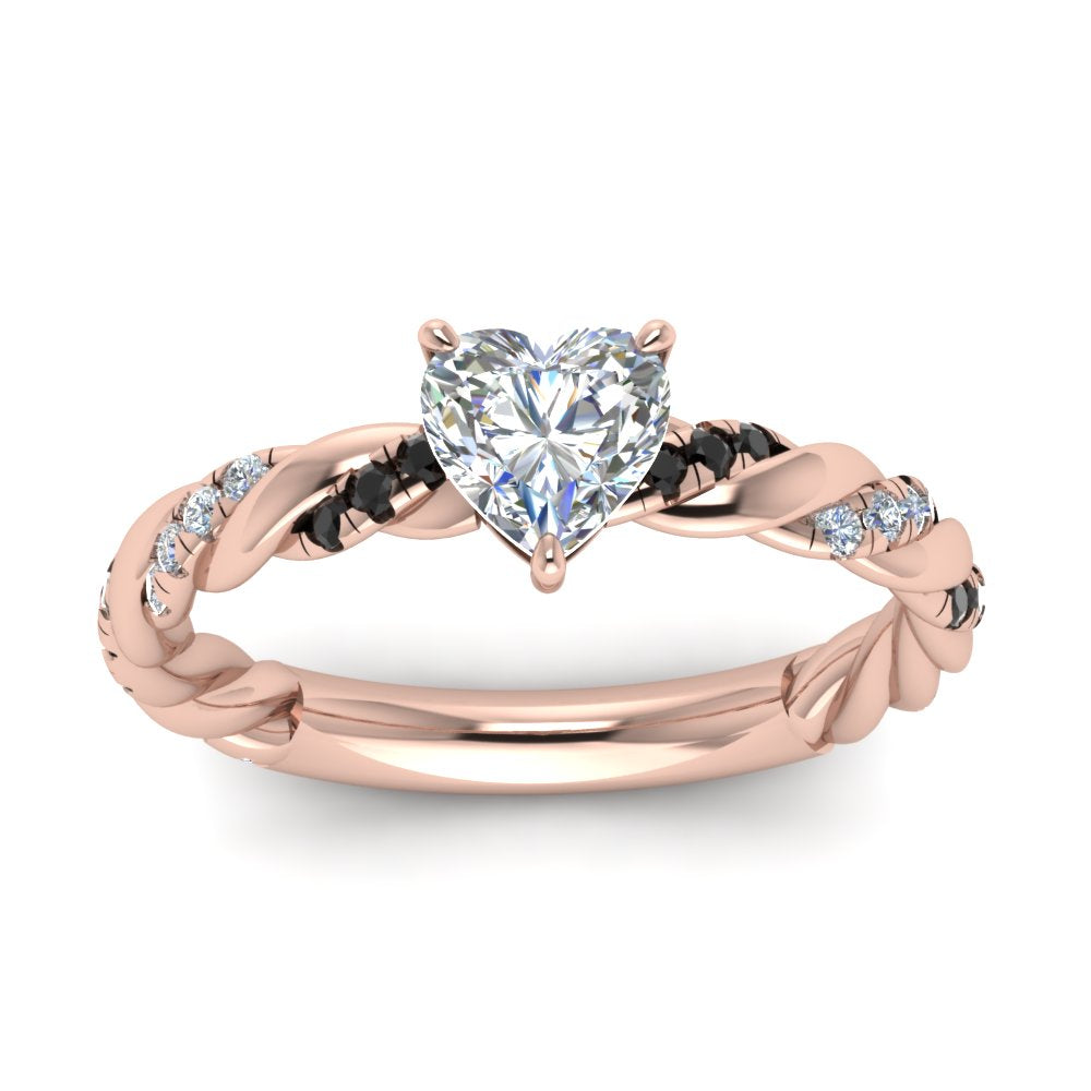 heart-shaped-black-diamond-twisted-vine-engagement-ring-in-rose-gold-FD9127HTRGBLACKANGLE5-NL-RG