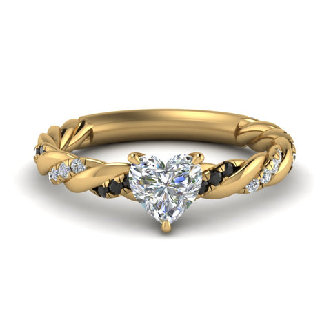 heart-shaped-black-diamond-twisted-vine-engagement-ring-in-yellow-gold-FD9127HTRGBLACK-NL-YG
