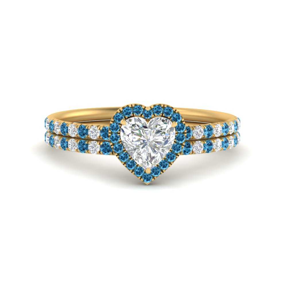 heart-shaped-blue-topaz-halo-wedding-ring-set-in-yellow-gold-FD8523HTGICBLTO-NL-YG