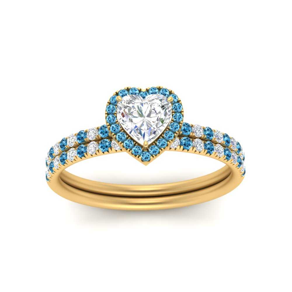 heart-shaped-blue-topaz-halo-wedding-ring-set-in-yellow-gold-FD8523HTGICBLTO-NL-YG