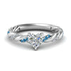 Load image into Gallery viewer, heart-shaped-blue-topaz-twisted-vine-engagement-ring-in-white-gold-FD9127HTRGICBLTO-NL-WG