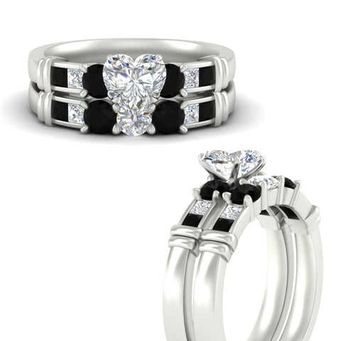 heart-shaped-bridal-ring-set-with-black-diamond-princess-channel-accents-in-white-gold-fdens286htgblackangle3-nl-wg.jpg