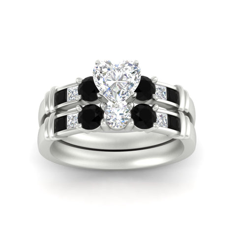heart-shaped-bridal-ring-set-with-black-diamond-princess-channel-accents-in-white-gold-fdens286htgblackangle5-nl-wg.jpg