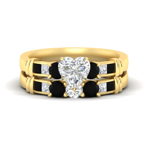 heart-shaped-bridal-ring-set-with-black-diamond-princess-channel-accents-in-yellow-gold-fdens286htgblacksleep-nl-yg.jpg