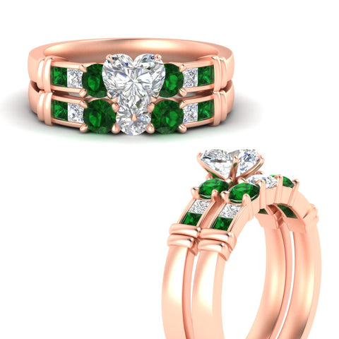 heart-shaped-bridal-ring-set-with-emerald-princess-channel-accents-in-rose-gold-fdens286htgemgrangle3-nl-rg.jpg