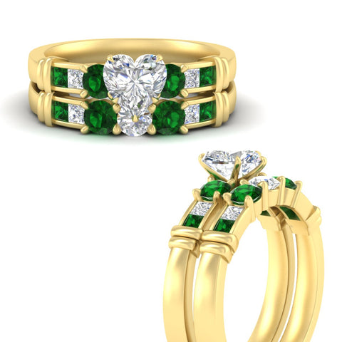 heart-shaped-bridal-ring-set-with-emerald-princess-channel-accents-in-yellow-gold-fdens286htgemgrangle3-nl-yg.jpg