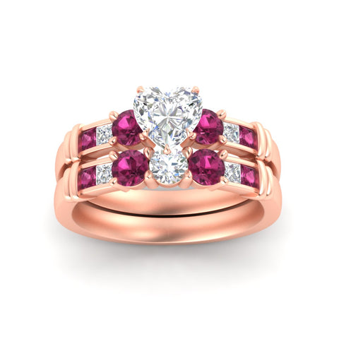heart-shaped-bridal-ring-set-with-pink-sapphire-princess-channel-accents-in-rose-gold-fdens286htgsadrpiangle5-nl-rg.jpg