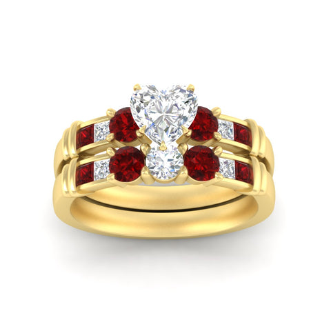 heart-shaped-bridal-ring-set-with-ruby-princess-channel-accents-in-yellow-gold-fdens286htgrudrangle5-nl-yg.jpg