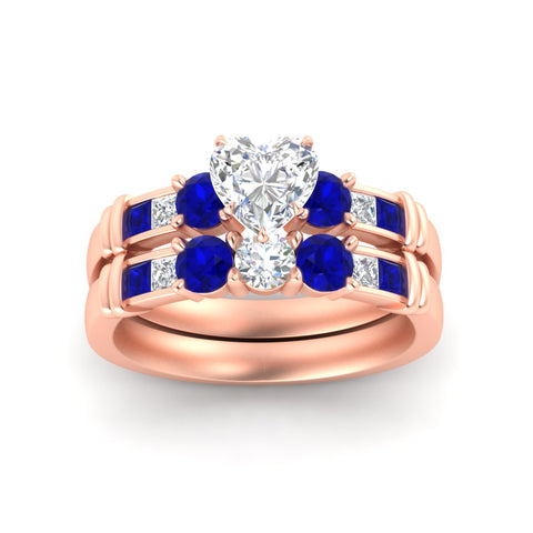 heart-shaped-bridal-ring-set-with-sapphire-princess-channel-accents-in-rose-gold-fdens286htgsablangle5-nl-rg.jpg