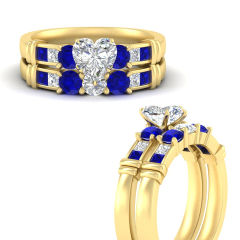 heart-shaped-bridal-ring-set-with-sapphire-princess-channel-accents-in-yellow-gold-fdens286htgsablangle3-nl-yg.jpg