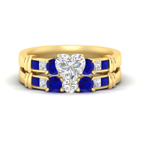 heart-shaped-bridal-ring-set-with-sapphire-princess-channel-accents-in-yellow-gold-fdens286htgsablsleep-nl-yg.jpg